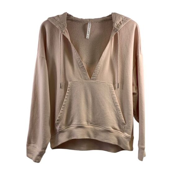 Fabletics Pink Rosanna Pullover Hoodie Size XXS - Picture 1 of 11